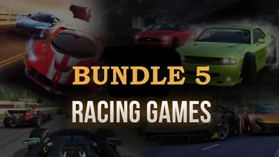 Bundle 5 Racing Games - Steam Key Region FREE • $15