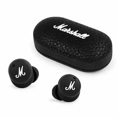 Marshal Mode 2 Wireless Bluetooth In-ear Earphones Headphones In Ear EarBuds • £30.29