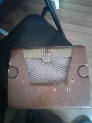 Vintage Motorola 6 L2 Radio Untested • $34.36