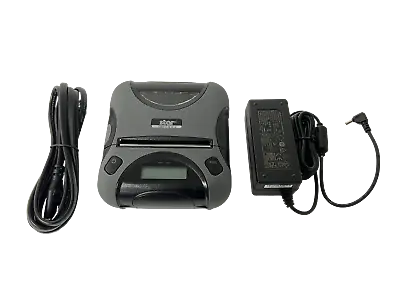 Star Micronics SM-T300i 203 DPI Rugged Bluetooth Mobile Printer 39634010 • $160