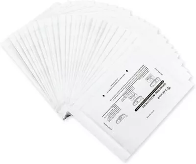 Bonsaii Paper Shredder Lubricant Sheets - Pack Of 24 Free Shipping • £11.99