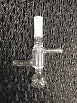 $34.99 • Buy WILMAD Laboratory Glass 10/30 One-Piece Gas Bubbler Vacuum Trap