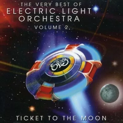 Electric Light Orchestra - The Very Best O... - Electric Light Orchestra CD VYVG • $9.60