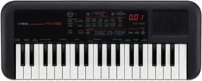 YAMAHA PSS-A50 PORTATONE Electronic Keyboard Portable USB Battery Powered NEW • $172.41