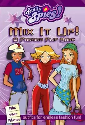 Mix It Up!: A Fashion Flip Book By Sollinger Emily; Artful Doodlers • $4.58