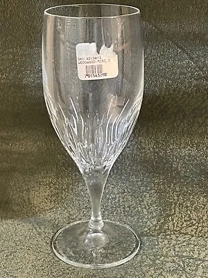 Wedgwood VERA WANG Duchesse Crystal 7 7/8  ICED BEVERAGE Glass - NO BOX • $30