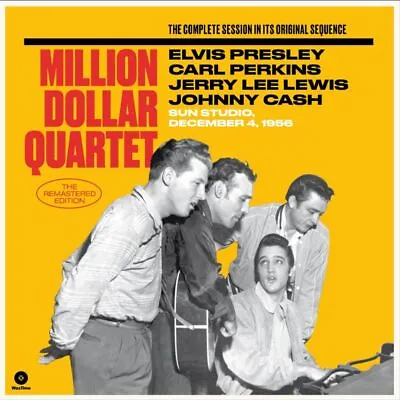 The Million Dollar Quartet Million Dollar Quartet New Lp • $38.35