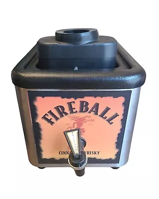 Hard To Find Fireball Whiskey Shot Chiller Machine Tested It Works • $175