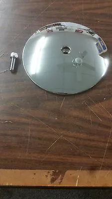 $22.50 • Buy Chrome Dome Air Cleaner Cover For Harley Davidson Fits  Big Sucker