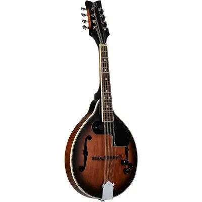 Ortega RMAE30-WB A-Style Acoustic-Electric Mandolin Whiskey Burst • $249.99