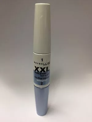 Maybelline Xxl Volume & Length Mascara ( Soft Black ) Waterproof Uncarded New. • $28.04