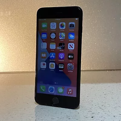 Iphone 8 Plus Gsm 128gb (space Gray) /do A1784 • $250