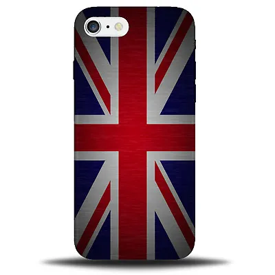 British Flag Phone Case Cover | Great Britain Union Jack Flags London Gift B774 • £14.95