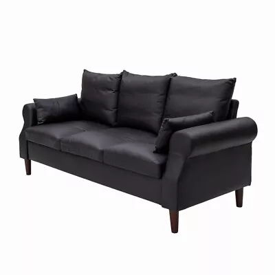 New Sectional Sofa Set L-Shaped Couch Living Room Convertible Indoor Modular • $249.99