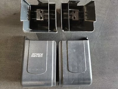 Epic View 550 (Icon) Treadmill Rear End Caps And Rear Foot (Both Left And Right) • $25