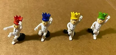 $6.99 • Buy Lot Of 4: Max Pawns Where The Wild Things Are Game Replacement Pieces