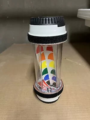 $60 • Buy Brand New Diebold Bank Drive Thru Vacuum Tube Canister Double Opening Bank