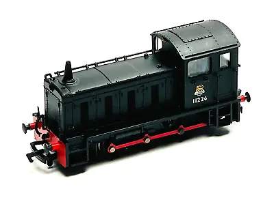 £69.95 • Buy Bachmann 00 Gauge - 31-335 - Class 04 Diesel Shunter 11226 Br Black - Boxed