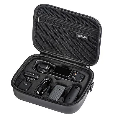 Carrying Hard Case For DJI Osmo Pocket 3 Waterproof Pressureproof Storage Bag • $30.99