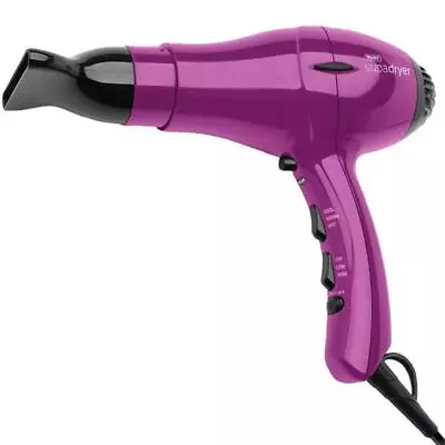 WAHL  Supa Dryer Ionic Hair Dryer - Purple • $89