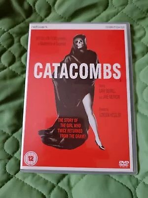 Catacombs (DVD 2015) 1964 • £4.99