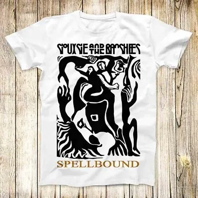 £7.25 • Buy Siouxsie And The Banshees Spellbound T Shirt Meme Men Women Unisex Top Tee 3702