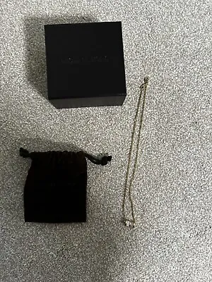 Michael Kors Gold Necklace • £50