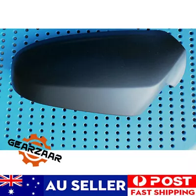 Left Passenger Side Mirror Cover Cap Housing For Holden Astra (ah) 2005 - 2009 • $16.98