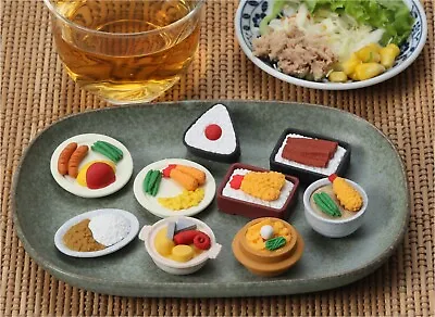 Iwako Japanese Puzzle Eraser - Japanese Food • £1.20