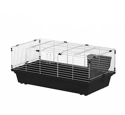 $99 • Buy Economical 110cm Rabbit Hutch Cage Guinea Pig Hamster Habitat