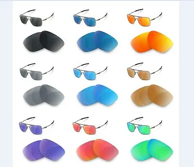 New Polarized Replacement Lenses For-oakley Deviation Different Colors • $37