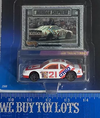 Hot Wheels Pro Circuit 1992 Morgan Shepherd #21 Citgo Stock Stocker NOS NIP HTF • $8.46