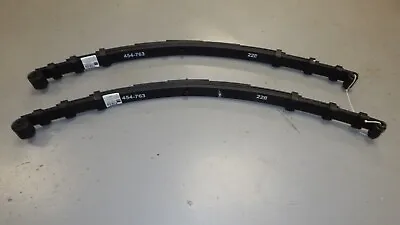 Pair New Leaf Springs MGB Roadster 1963-1974 Spring • $239.95