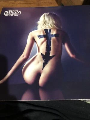 £0.99 • Buy Going To Hell By The Pretty Reckless (Record, 2021)