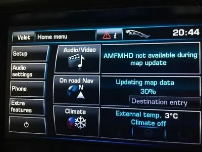 JAGUAR GEN 2.1 HDD EUROPE 2020 Maps Sat Nav Update XF XJ F-type USB Stick • £95