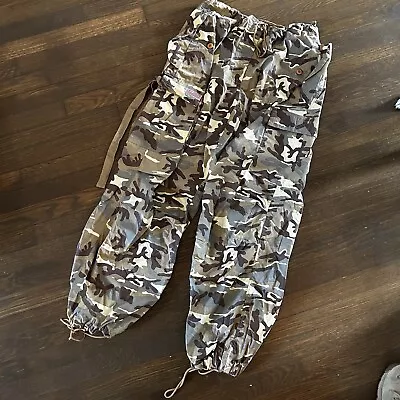 Ufo Jeans Camo Size L • $150