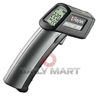 New In Box RAYTEK MT6 Mini Temp Non-contact Industrial Infrared Thermometer • $131.44