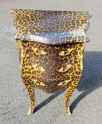 $699 • Buy Leopard Chest Of Drawers