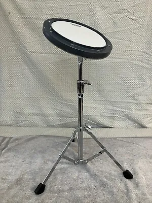Remo 8  Practice Pad & Pearl Stand With New Vic Firth Charlie Watts Drum Sticks • $50