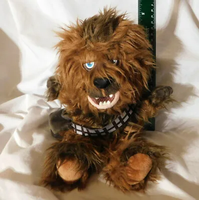 8  Seated Chewbacca Weighted Bookend Star Wars Decor Disney Hallmark 2017 • $14.99
