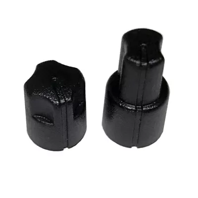 2PCS Volume Knob And Channel Knob For Motorola P200 HT800 HT600 MTX888 Parts Kit • $8.50