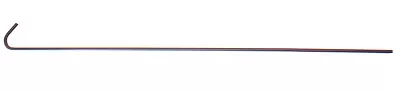 $69.99 • Buy LH Door Window Trim Molding 88-93 VW Rabbit Cabriolet MK1 - NOS - 155 853 283 A