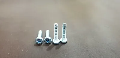 4 Fixing Screws Tv Stand Lg 49ub8200   49uj635v  55uj634v   55uj670v 55uj635v Tv • £3.50