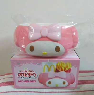 My Melody Drink & Potato Holder McDonald's Japan Limited • £48.66