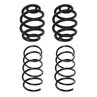 Lesjofors Front And Rear Coil Springs Kit For BMW E36 Z3 96-98 Roadster 1.9 L4 • $194.95