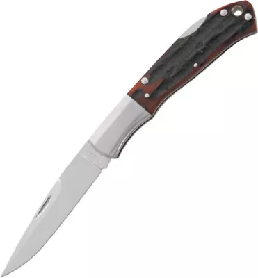 Moki Lockback Knife M533ANZ 3 3/4  Closed. Mirror Polished VG-10 Stainless Blade • $232.16