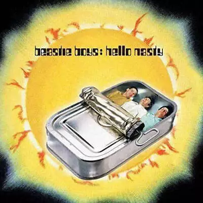 Beastie Boys - Hello Nasty (180g 2LP Gatefold - Remastered Ed.) - Vinyl - New • $67.19