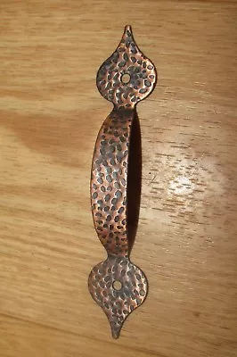 Vintage Metal Cabinet Handles Pulls-Brass-Wrought Iron-Pewter-Chrome-Copper#2995 • $3