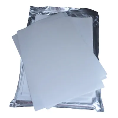 $219.88 • Buy 100 Sheets A3 Sublimation Heat Transfer Film For 3D Vacuum Heat Press Machine