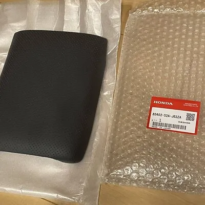 Honda S2000 S2K Type-S AP1 AP2 Center Console Armrest Black Genuine OEM JDM New • $160.20